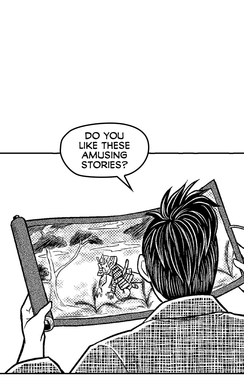 Read Stitch & the Samurai chapter 26 image 4 on Lezhin