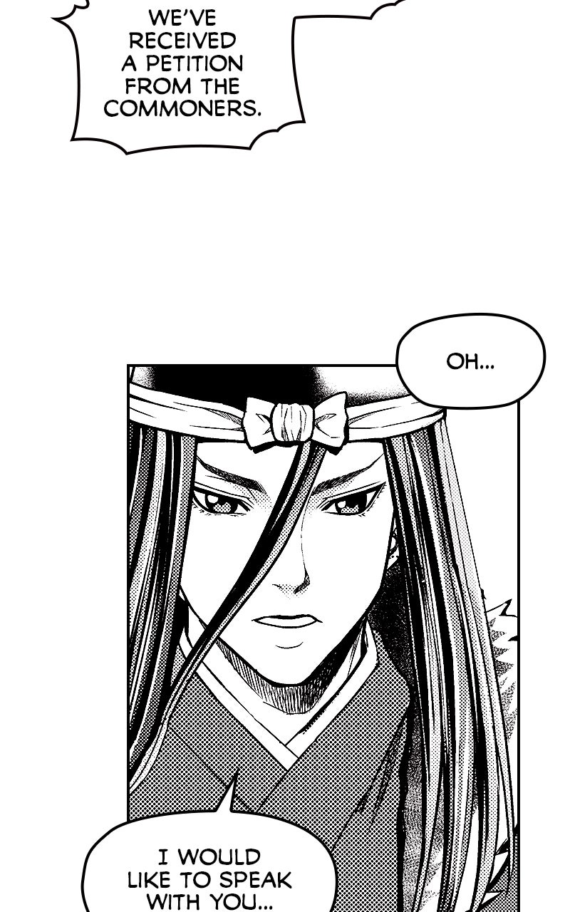 Read Stitch & the Samurai chapter 27 image 10 on Lezhin
