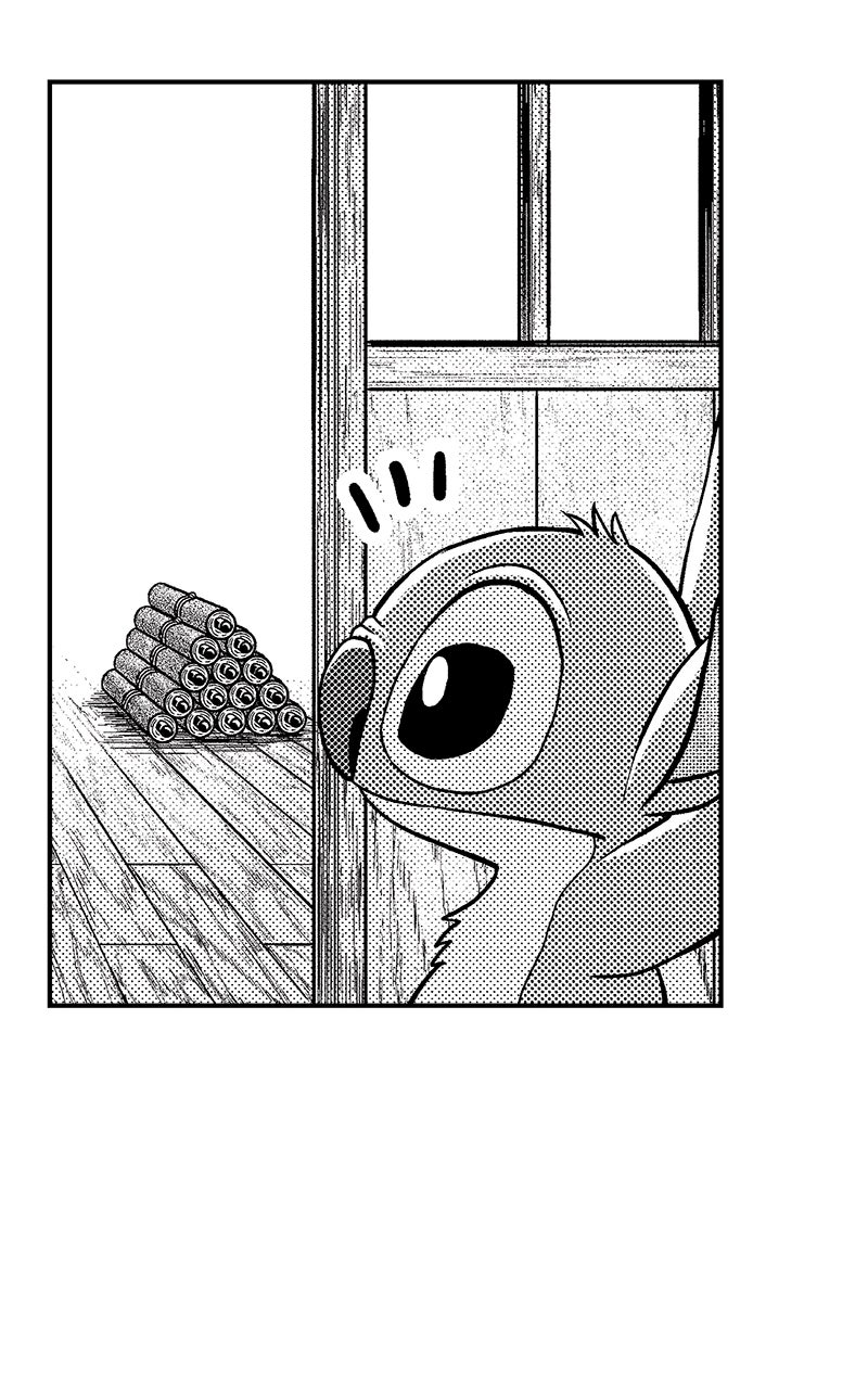 Read Stitch & the Samurai chapter 27 image 15 on Lezhin