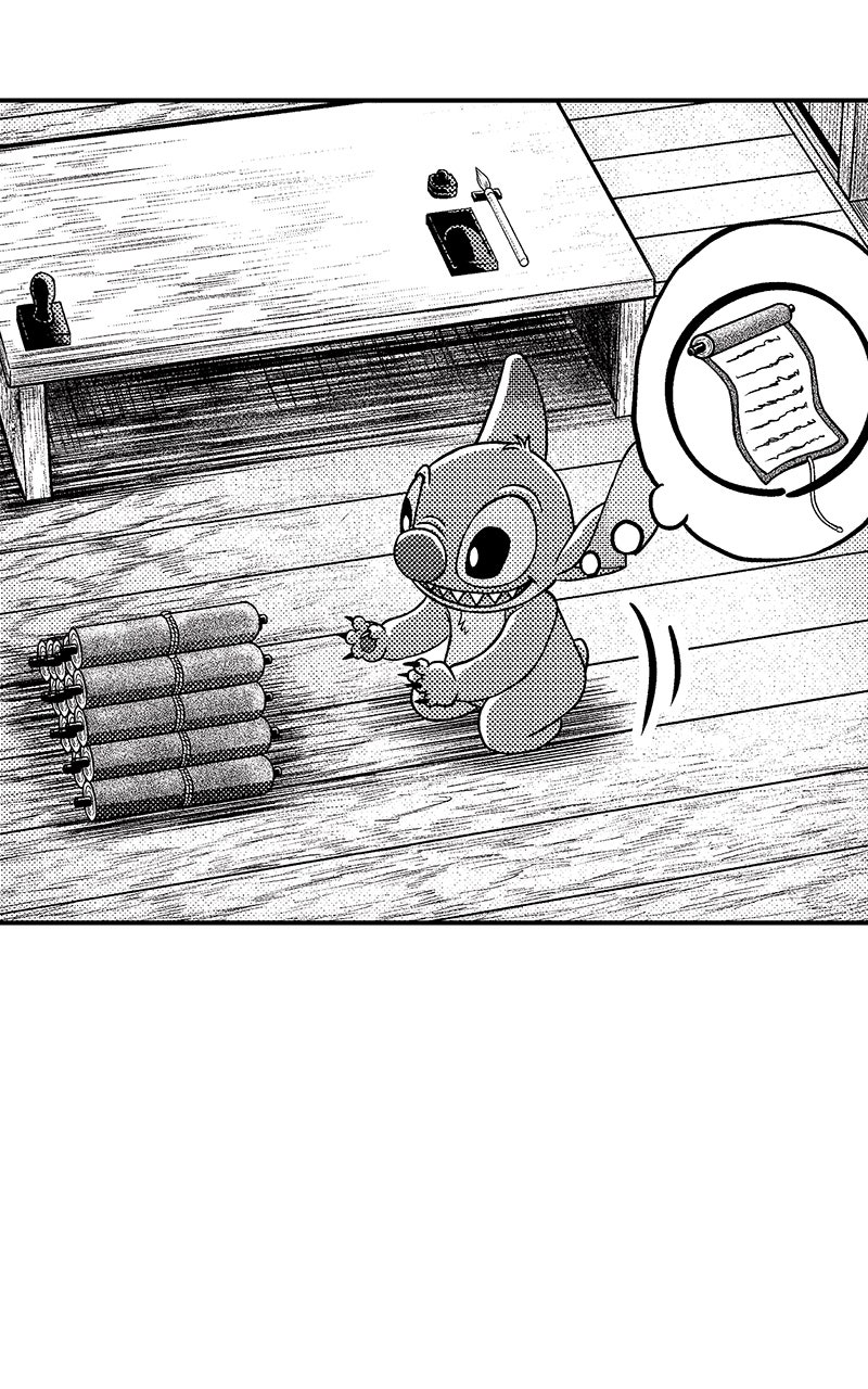 Read Stitch & the Samurai chapter 27 image 16 on Lezhin