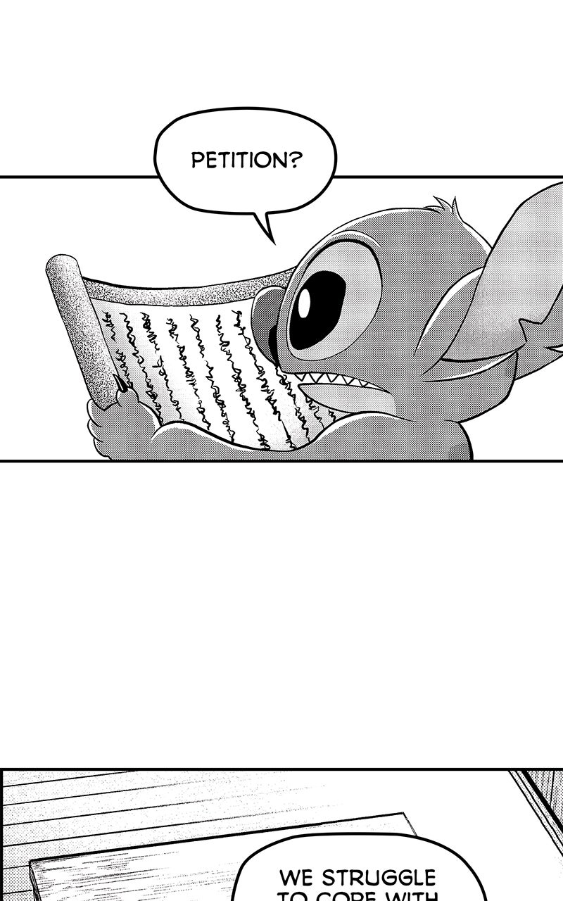 Read Stitch & the Samurai chapter 27 image 18 on Lezhin
