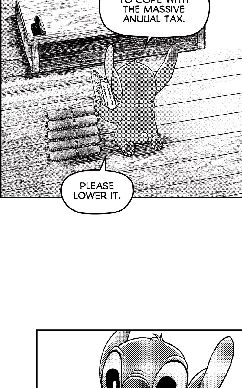 Read Stitch & the Samurai chapter 27 image 19 on Lezhin