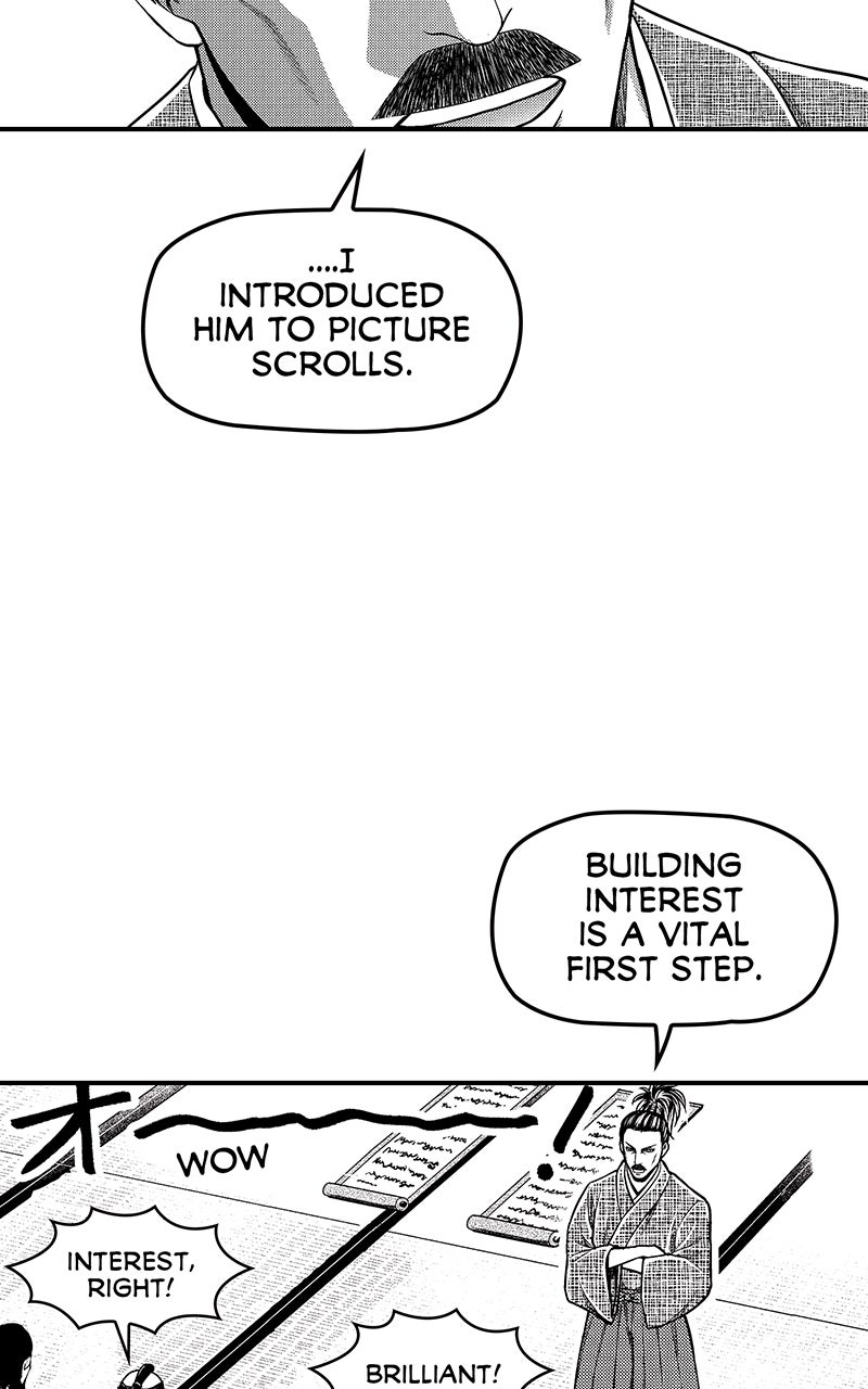 Read Stitch & the Samurai chapter 27 image 2 on Lezhin