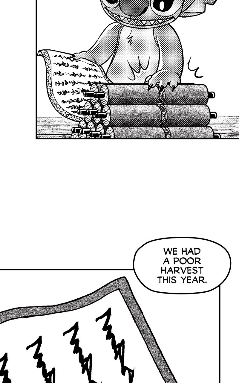 Read Stitch & the Samurai chapter 27 image 20 on Lezhin