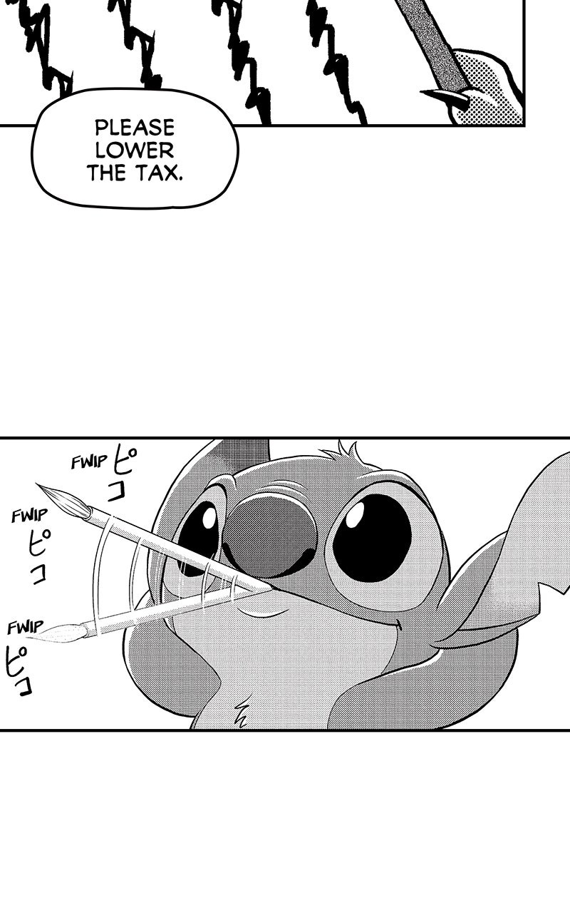 Read Stitch & the Samurai chapter 27 image 21 on Lezhin