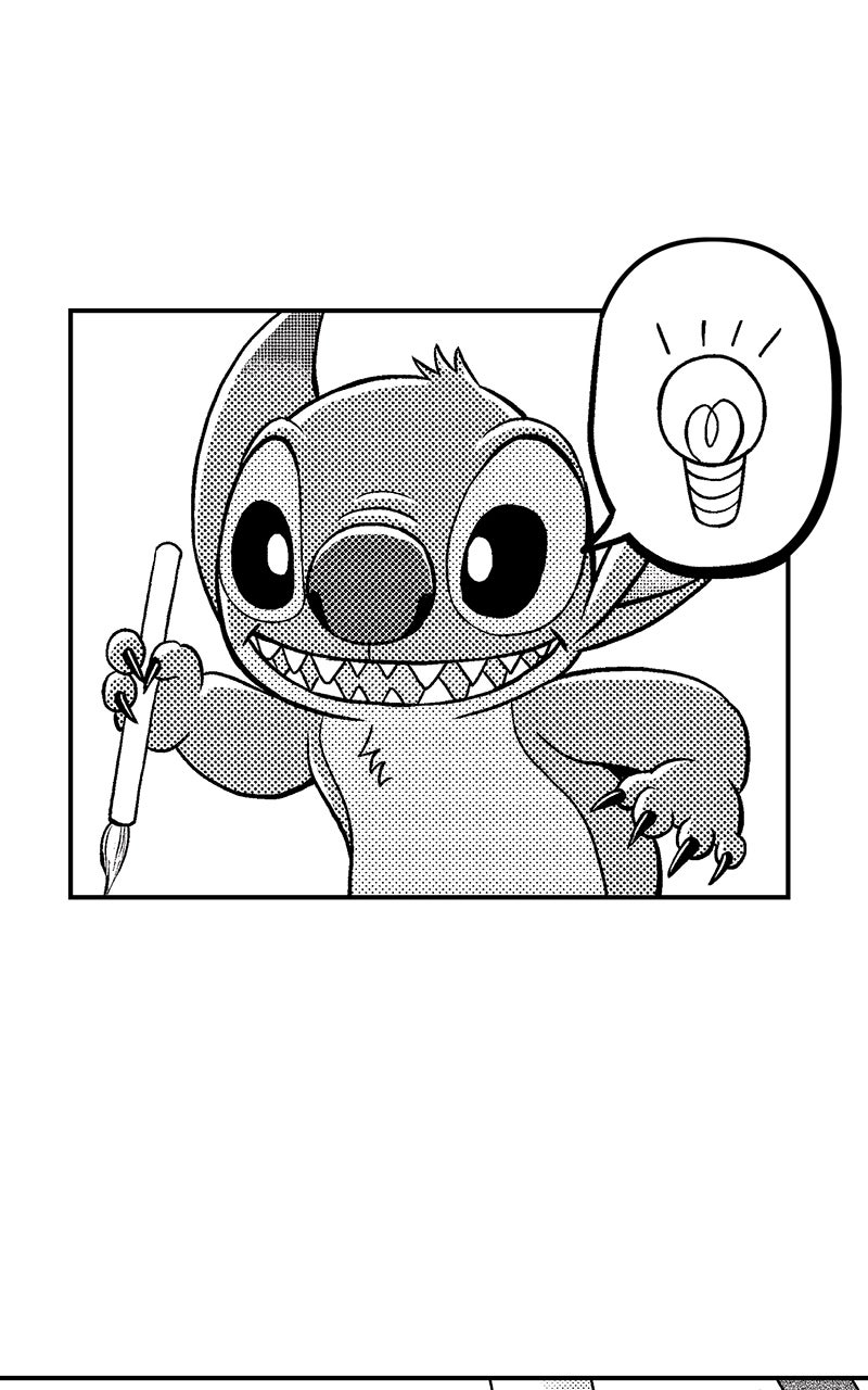 Read Stitch & the Samurai chapter 27 image 22 on Lezhin