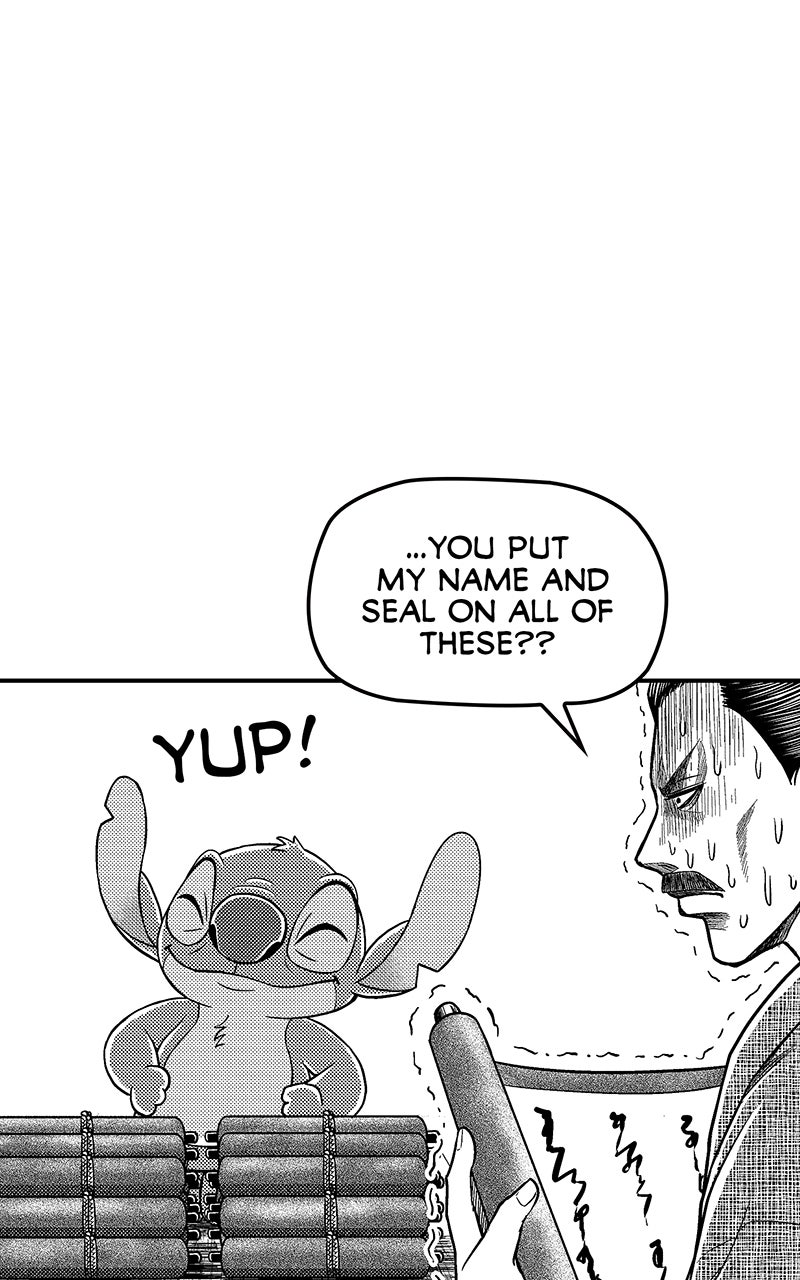 Read Stitch & the Samurai chapter 27 image 30 on Lezhin
