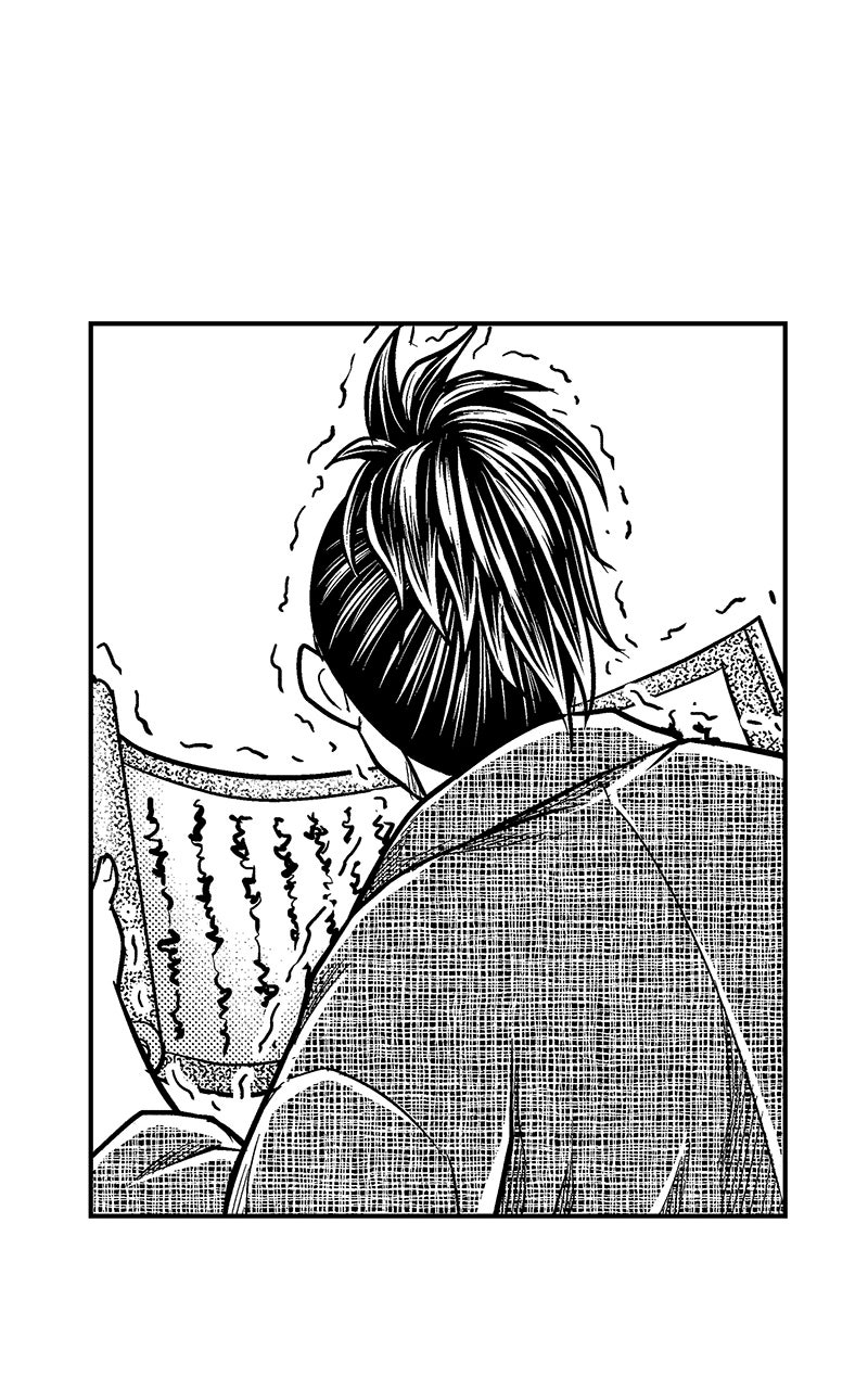 Read Stitch & the Samurai chapter 27 image 32 on Lezhin