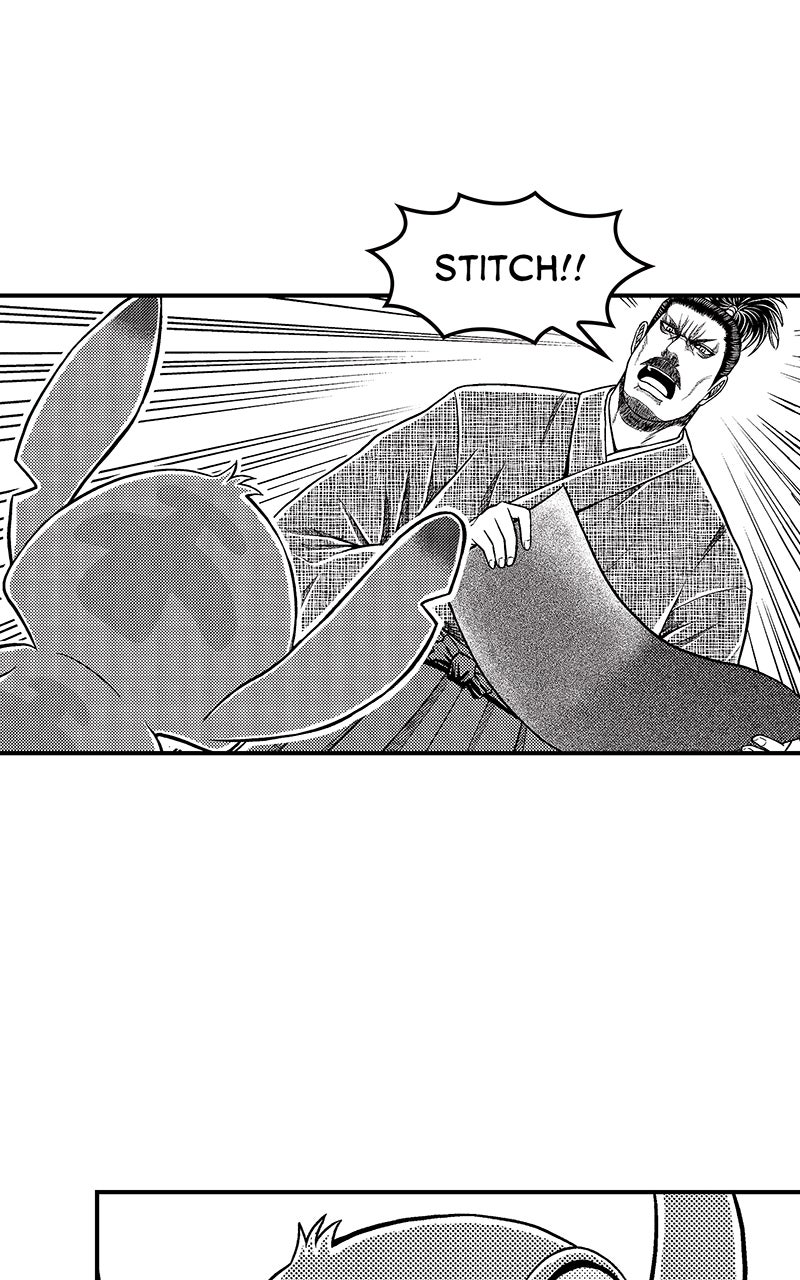 Read Stitch & the Samurai chapter 27 image 33 on Lezhin