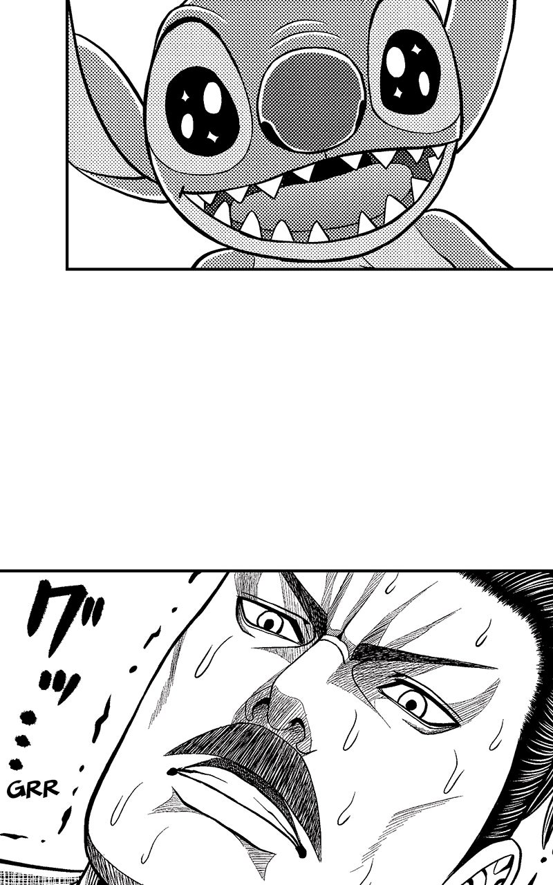 Read Stitch & the Samurai chapter 27 image 34 on Lezhin