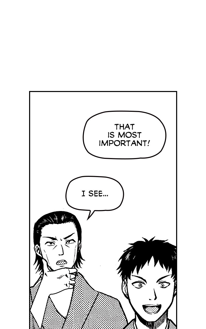 Read Stitch & the Samurai chapter 27 image 6 on Lezhin