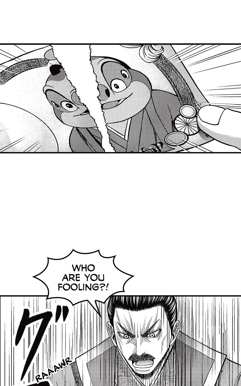 Read Stitch & the Samurai chapter 28 image 11 on Lezhin