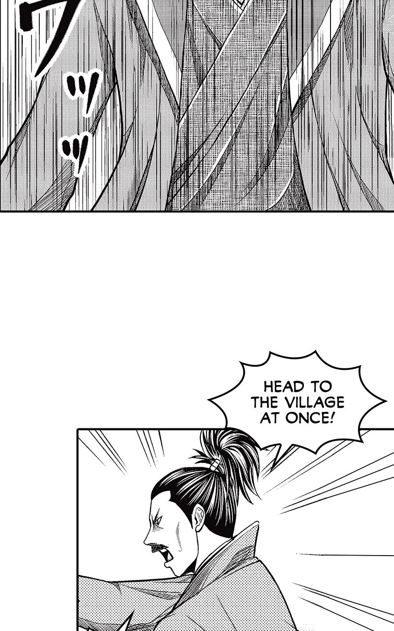 Read Stitch & the Samurai chapter 28 image 12 on Lezhin
