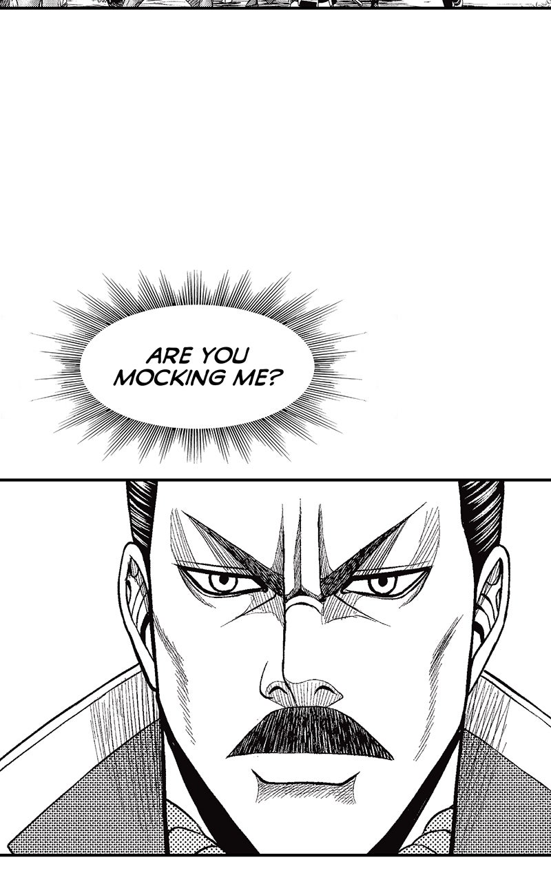 Read Stitch & the Samurai chapter 28 image 15 on Lezhin