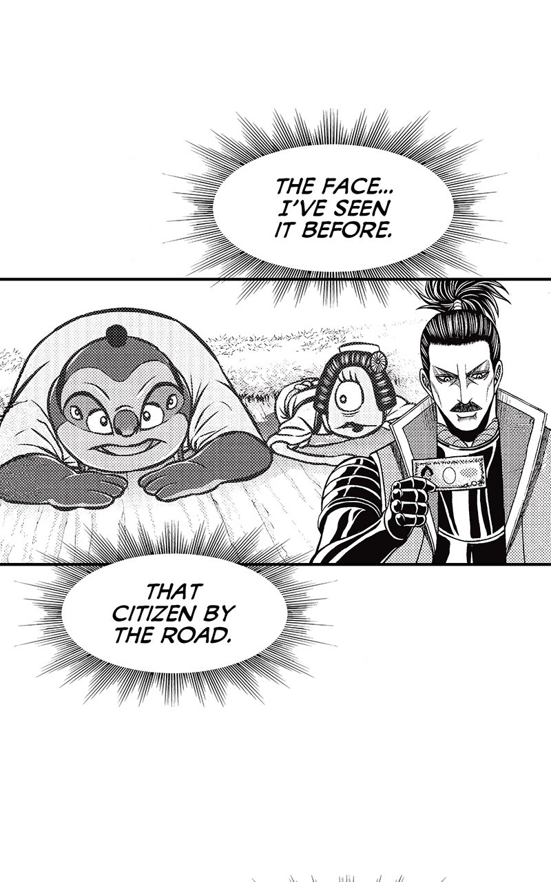Read Stitch & the Samurai chapter 28 image 17 on Lezhin
