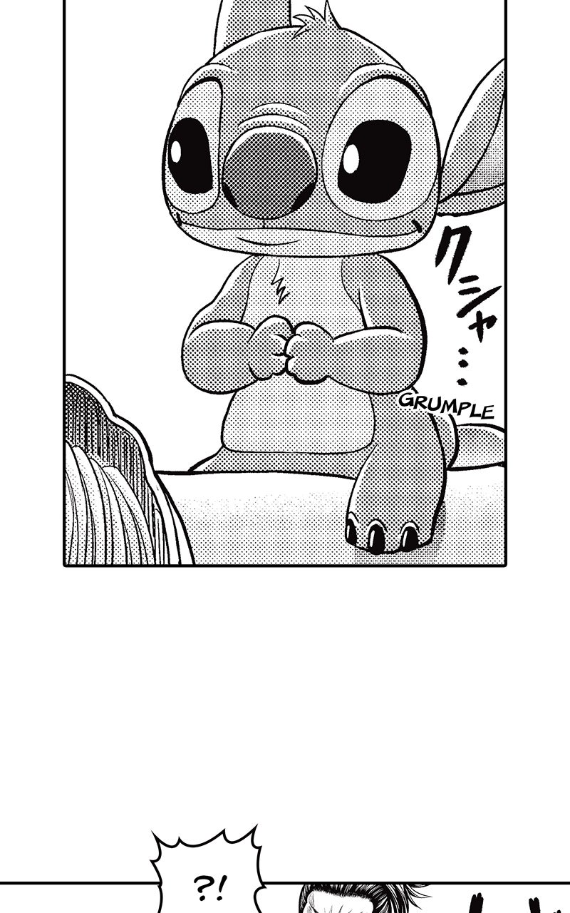 Read Stitch & the Samurai chapter 28 image 21 on Lezhin