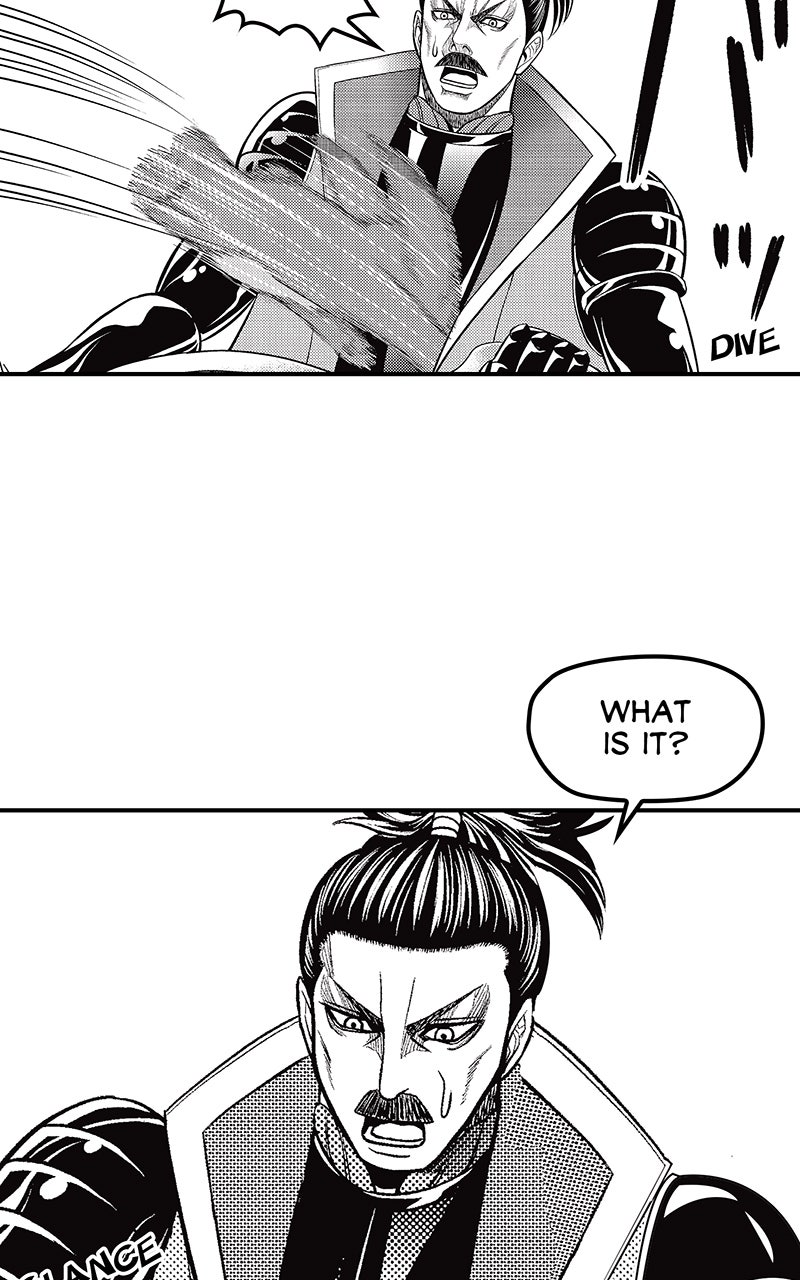 Read Stitch & the Samurai chapter 28 image 22 on Lezhin