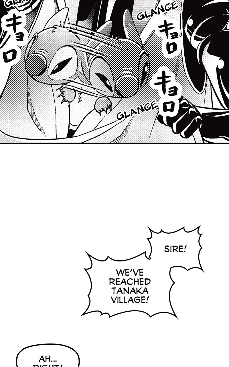 Read Stitch & the Samurai chapter 28 image 23 on Lezhin