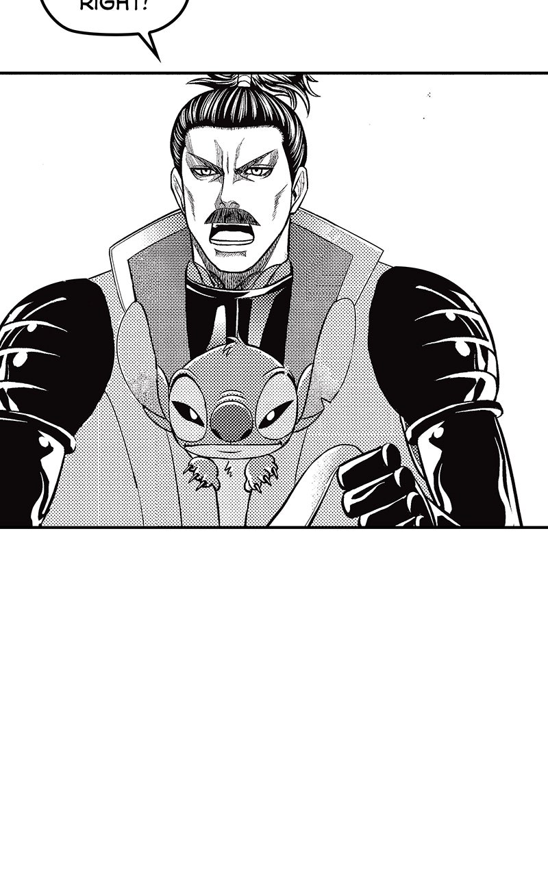 Read Stitch & the Samurai chapter 28 image 24 on Lezhin