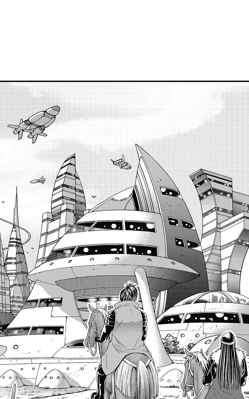 Read Stitch & the Samurai chapter 28 image 25 on Lezhin