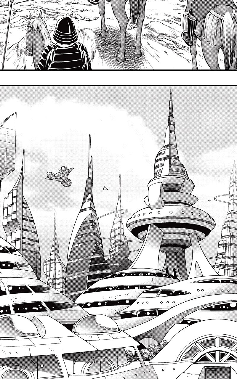 Read Stitch & the Samurai chapter 28 image 26 on Lezhin