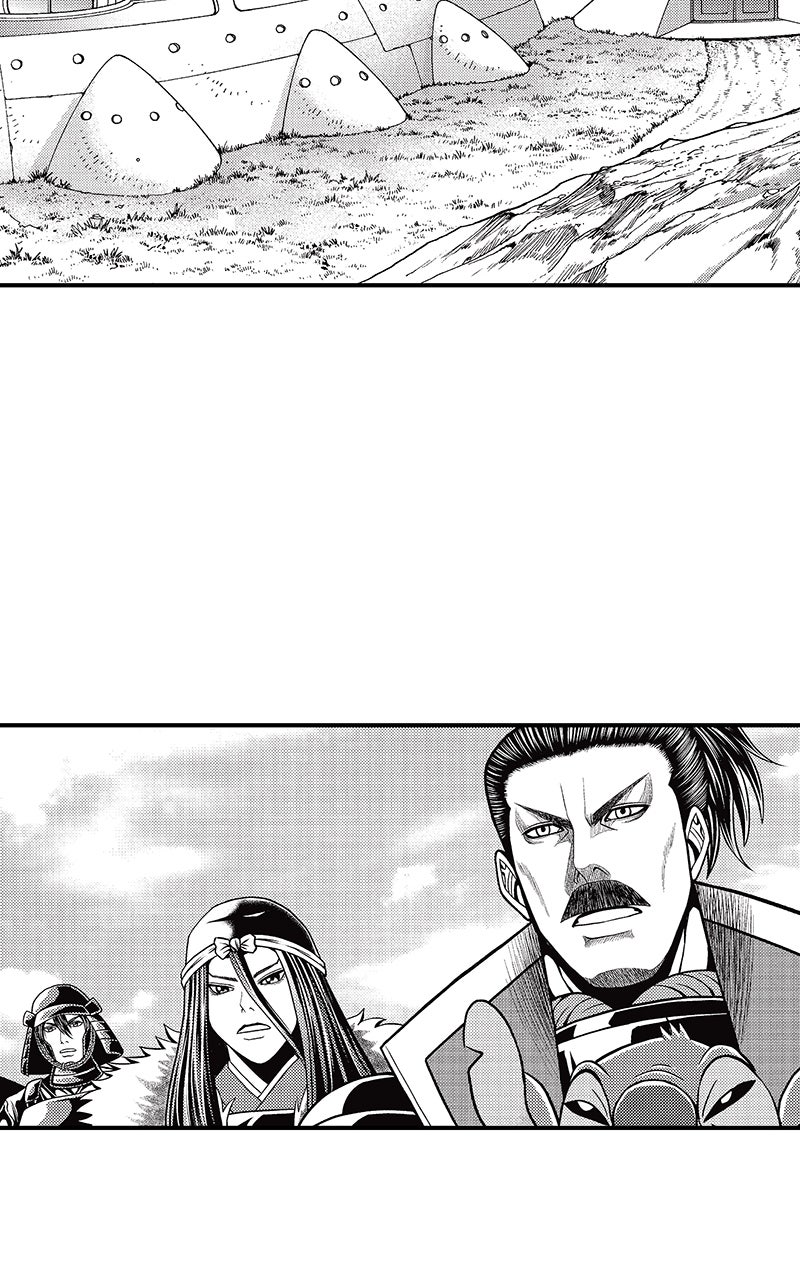 Read Stitch & the Samurai chapter 28 image 27 on Lezhin