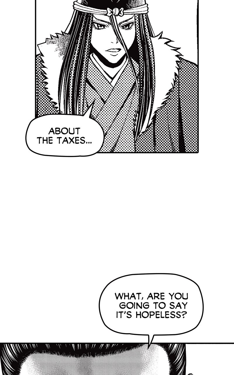 Read Stitch & the Samurai chapter 28 image 3 on Lezhin