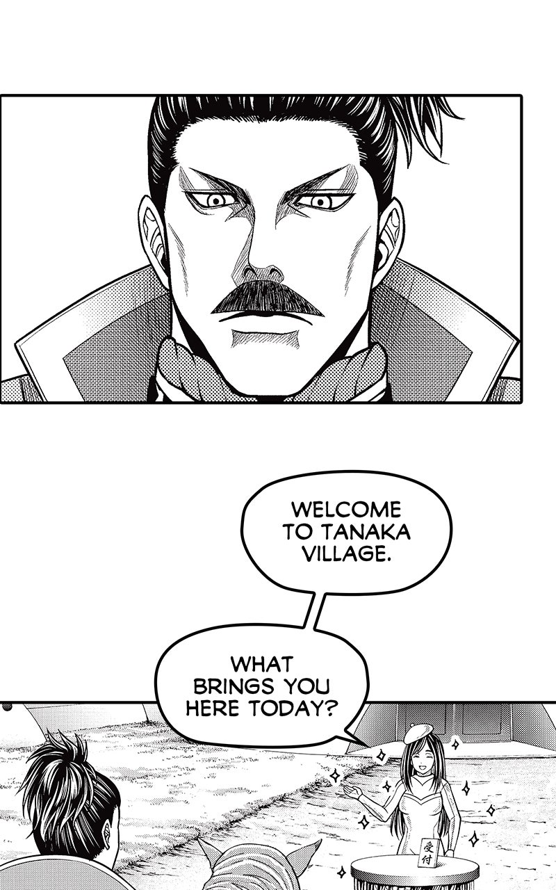 Read Stitch & the Samurai chapter 28 image 34 on Lezhin