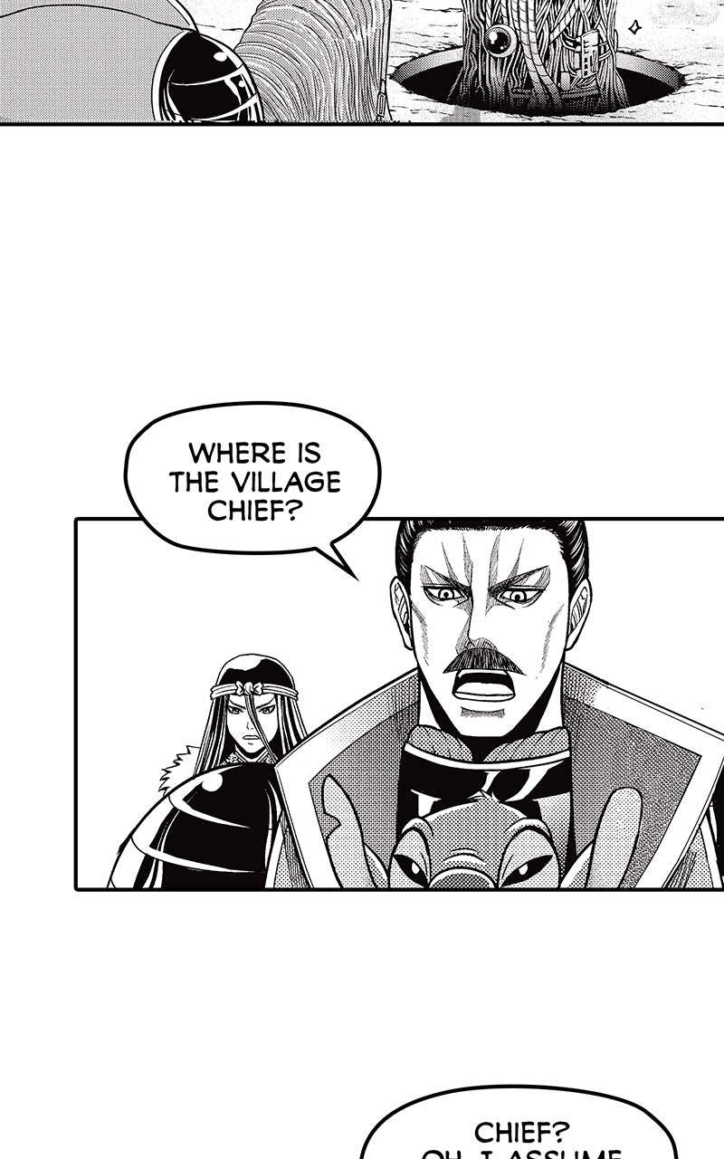 Read Stitch & the Samurai chapter 28 image 35 on Lezhin
