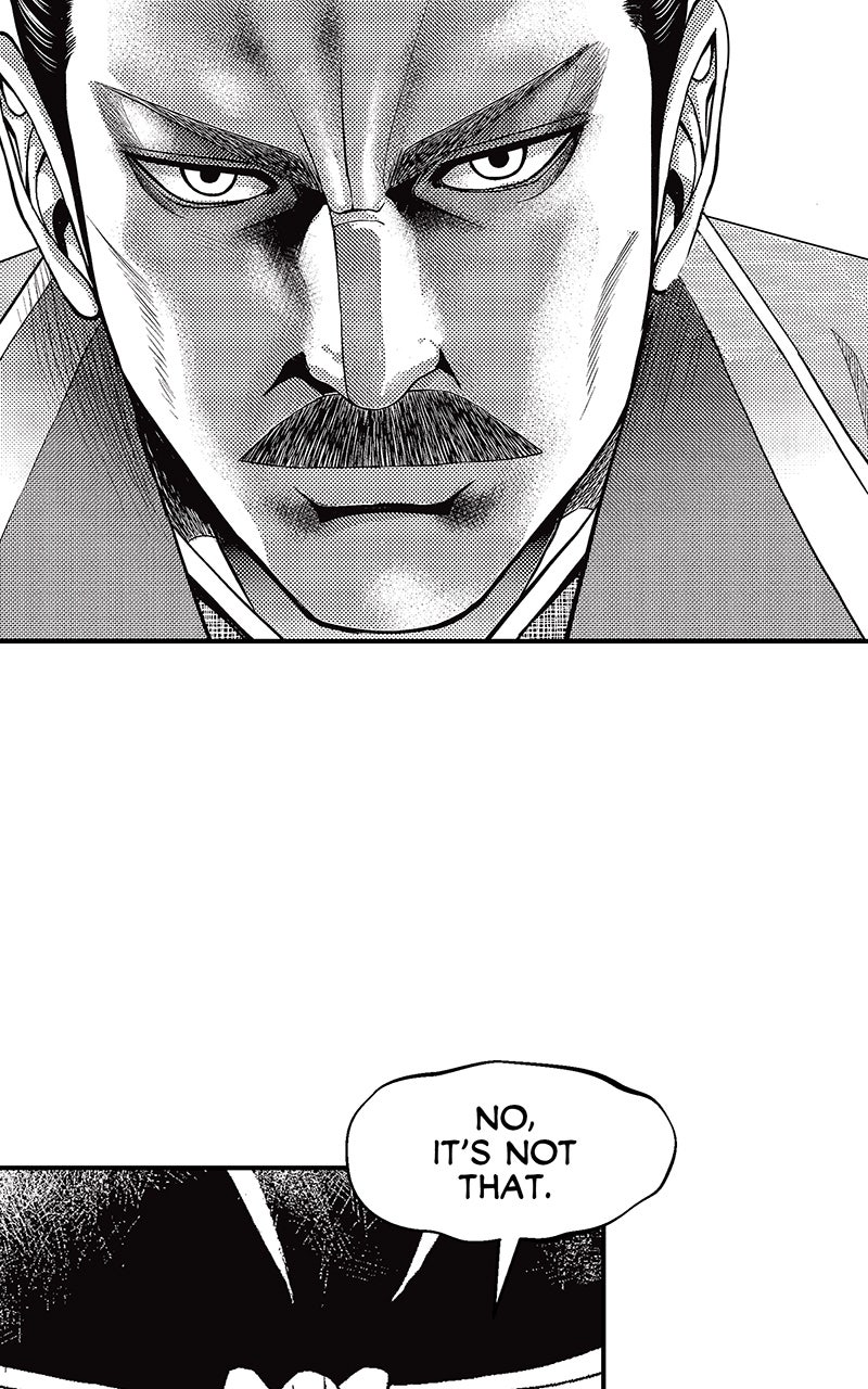 Read Stitch & the Samurai chapter 28 image 4 on Lezhin
