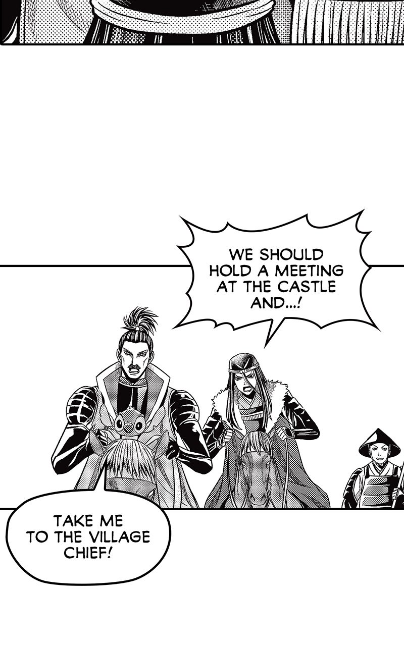 Read Stitch & the Samurai chapter 28 image 42 on Lezhin