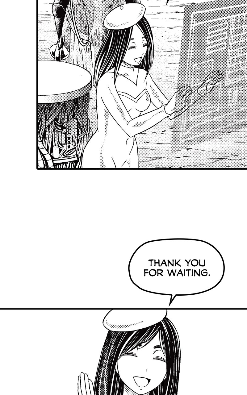 Read Stitch & the Samurai chapter 28 image 45 on Lezhin