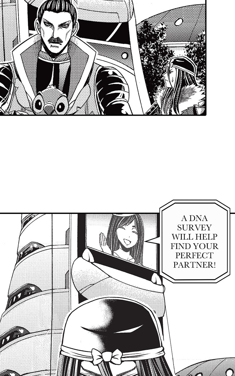 Read Stitch & the Samurai chapter 28 image 49 on Lezhin