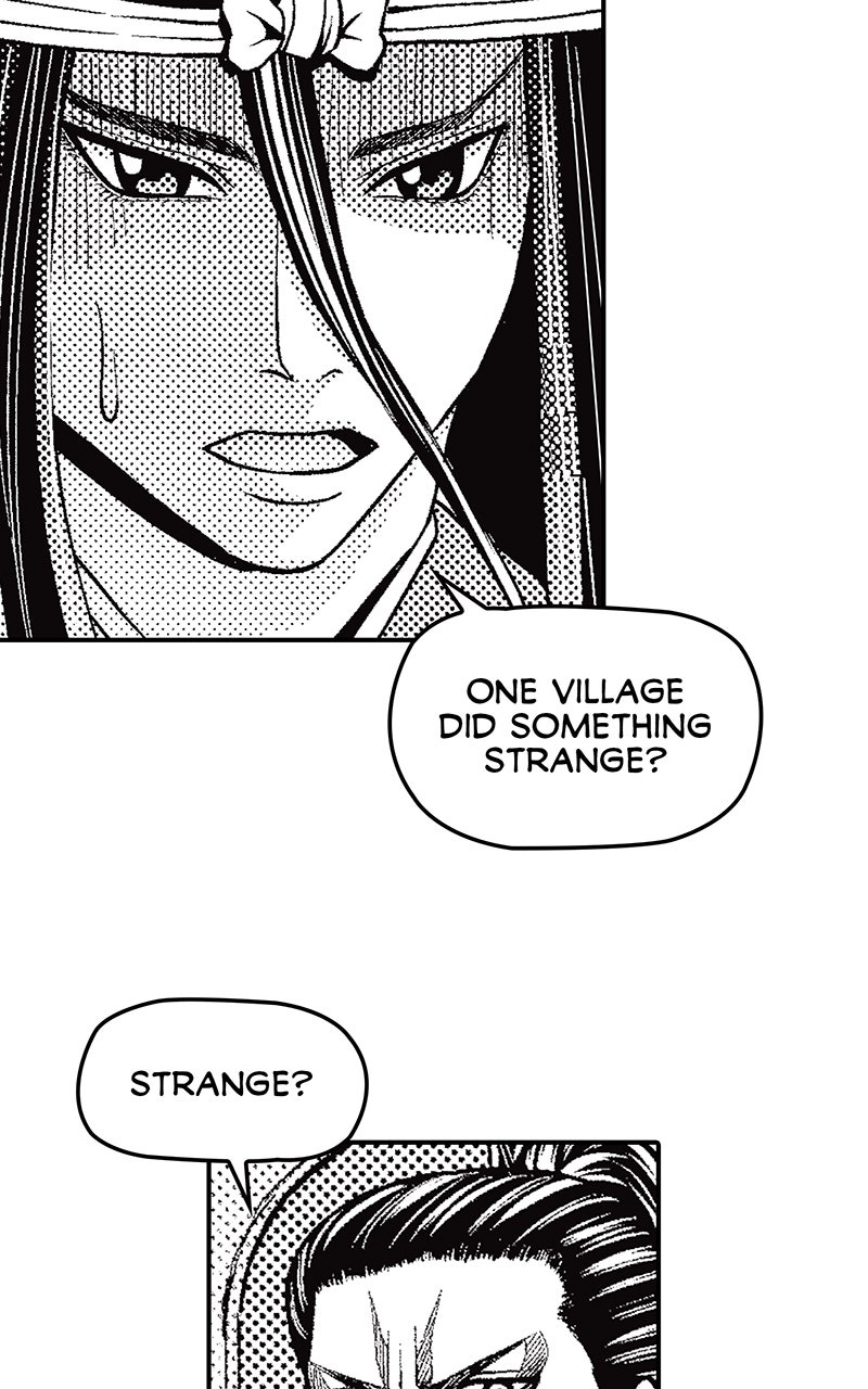 Read Stitch & the Samurai chapter 28 image 5 on Lezhin