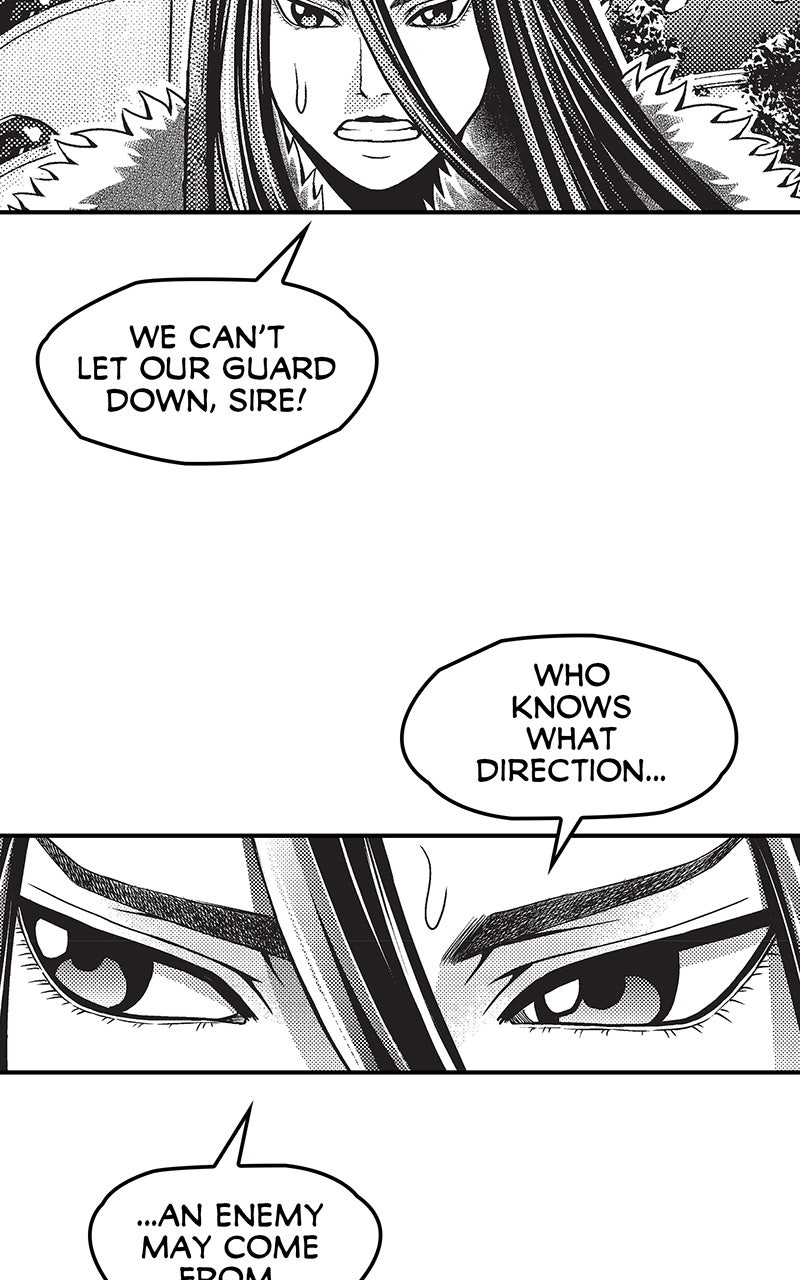 Read Stitch & the Samurai chapter 28 image 50 on Lezhin