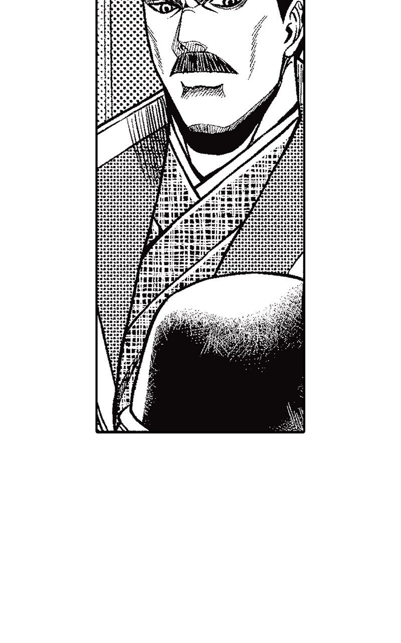 Read Stitch & the Samurai chapter 28 image 6 on Lezhin