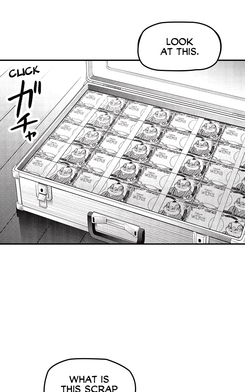 Read Stitch & the Samurai chapter 28 image 7 on Lezhin