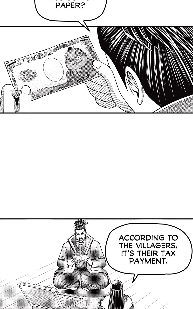 Read Stitch & the Samurai chapter 28 image 8 on Lezhin