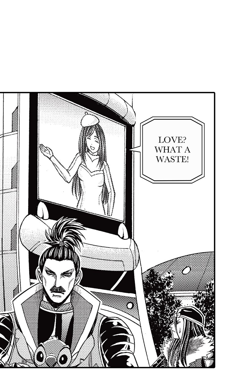 Read Stitch & the Samurai chapter 29 image 1 on Lezhin