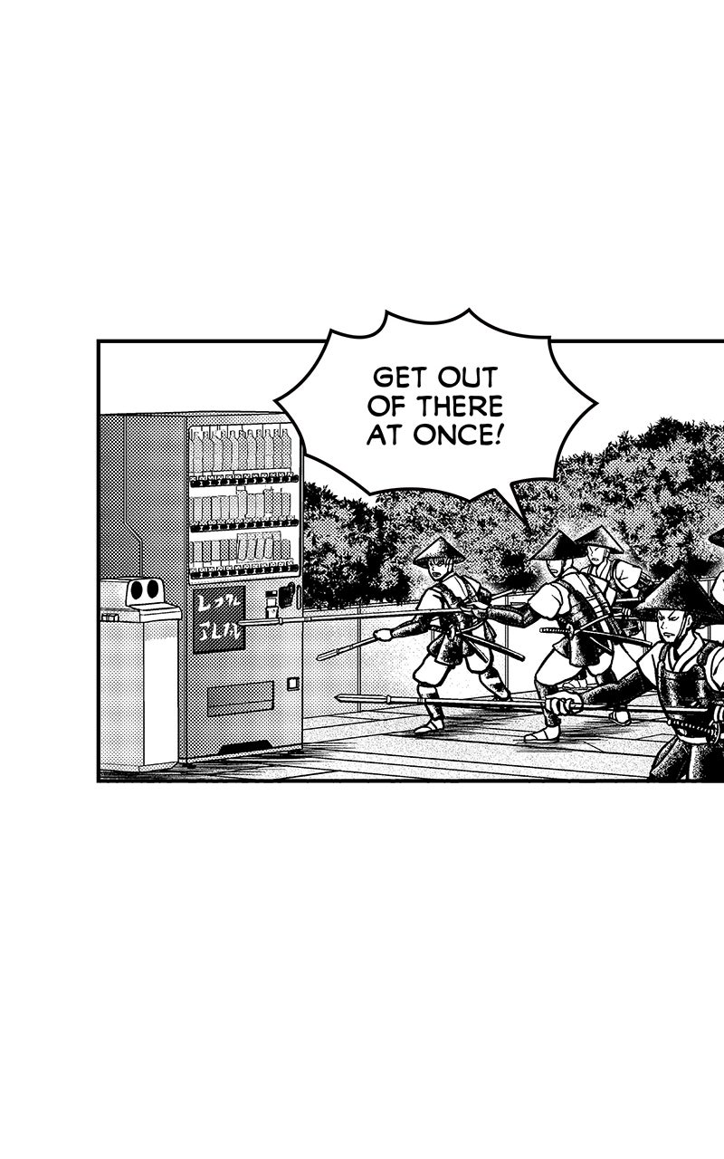 Read Stitch & the Samurai chapter 29 image 10 on Lezhin
