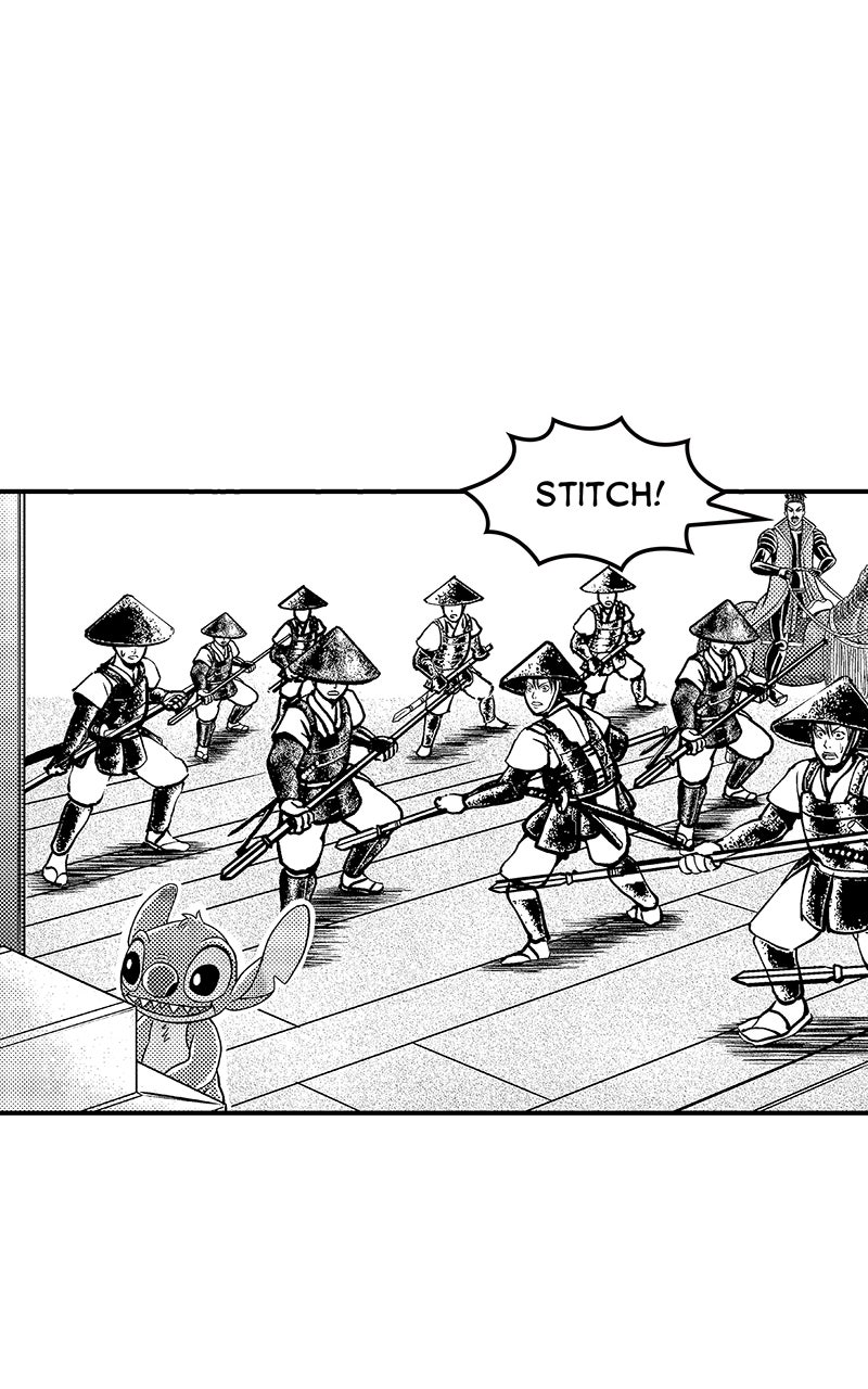 Read Stitch & the Samurai chapter 29 image 13 on Lezhin