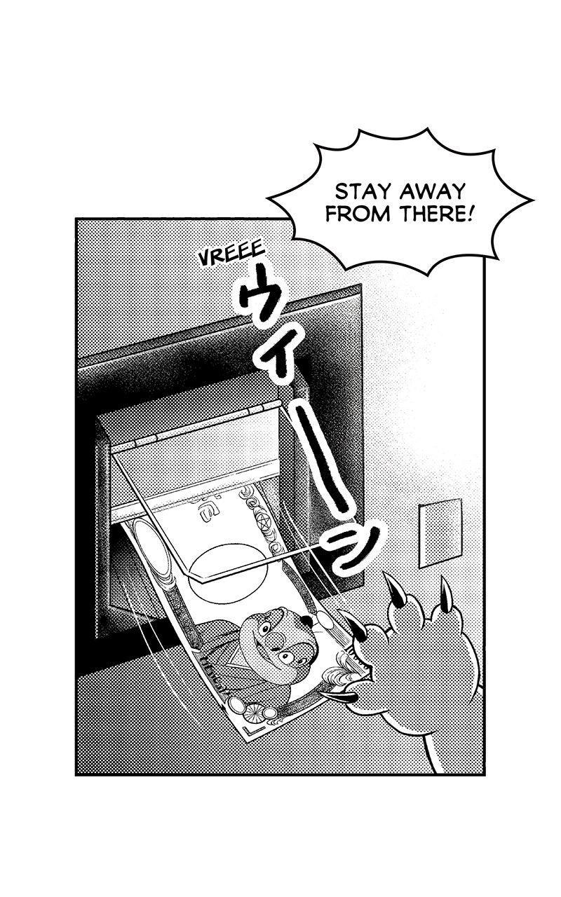 Read Stitch & the Samurai chapter 29 image 14 on Lezhin