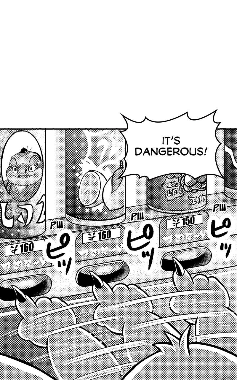 Read Stitch & the Samurai chapter 29 image 15 on Lezhin