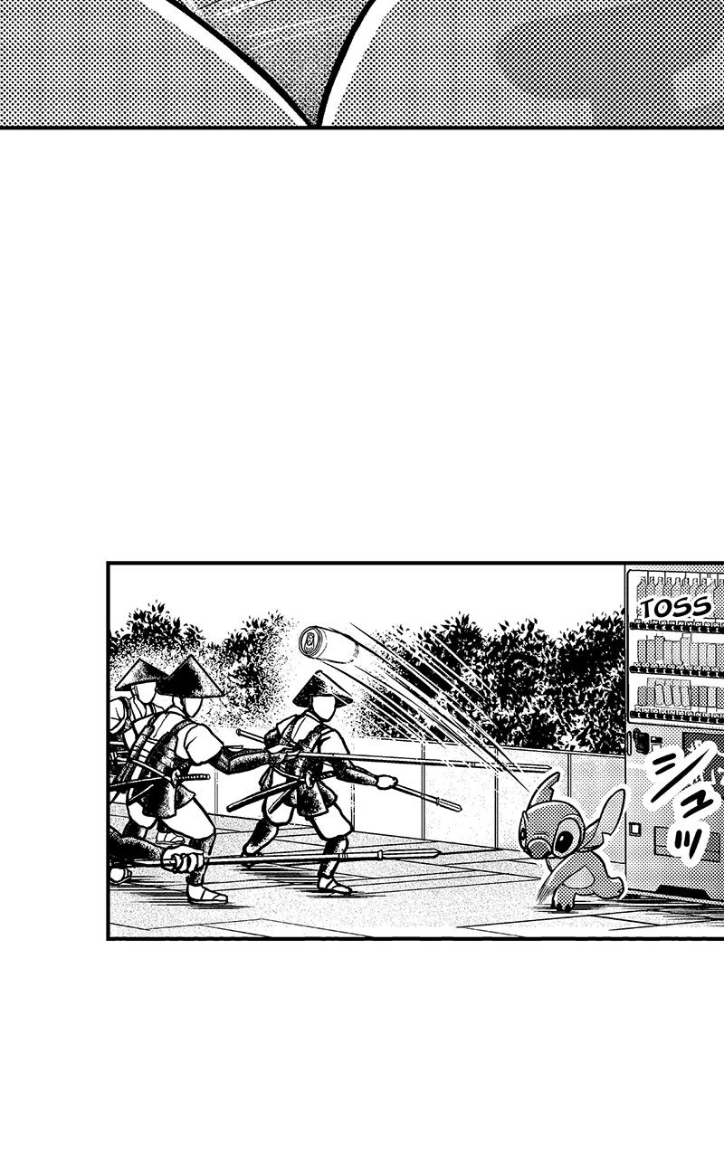 Read Stitch & the Samurai chapter 29 image 16 on Lezhin
