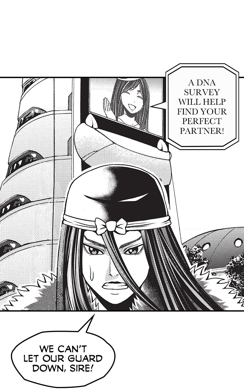 Read Stitch & the Samurai chapter 29 image 2 on Lezhin