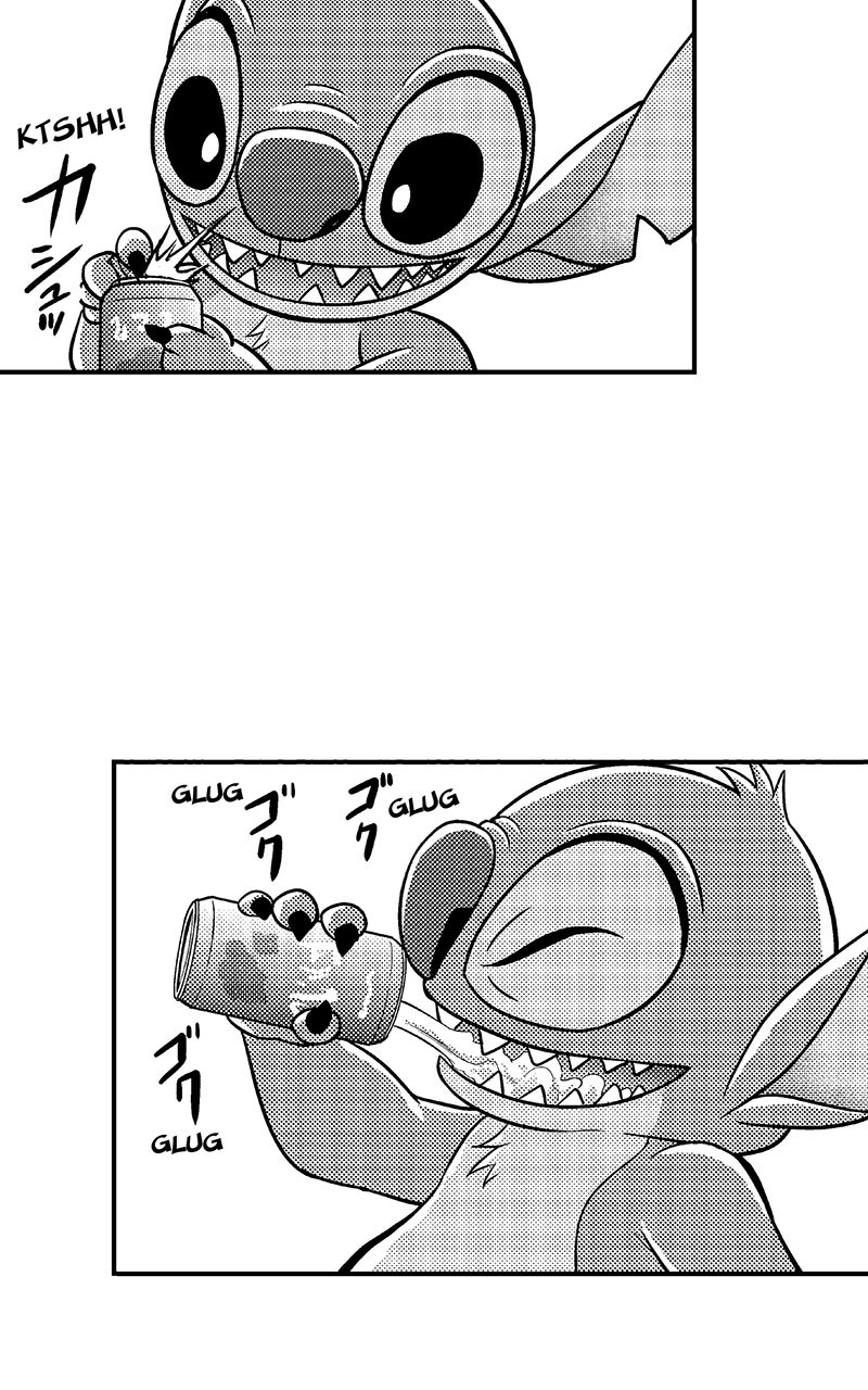 Read Stitch & the Samurai chapter 29 image 20 on Lezhin