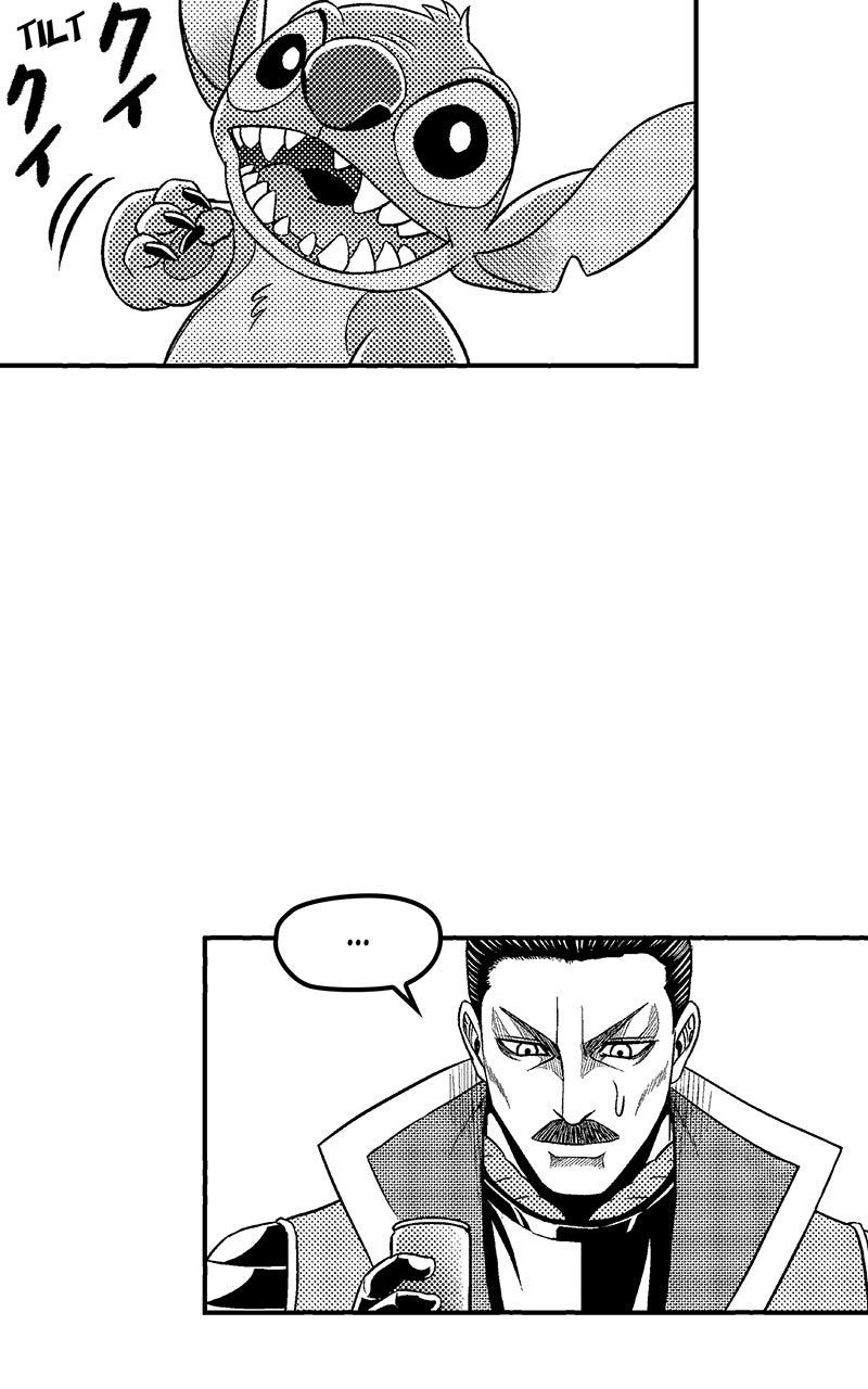 Read Stitch & the Samurai chapter 29 image 23 on Lezhin