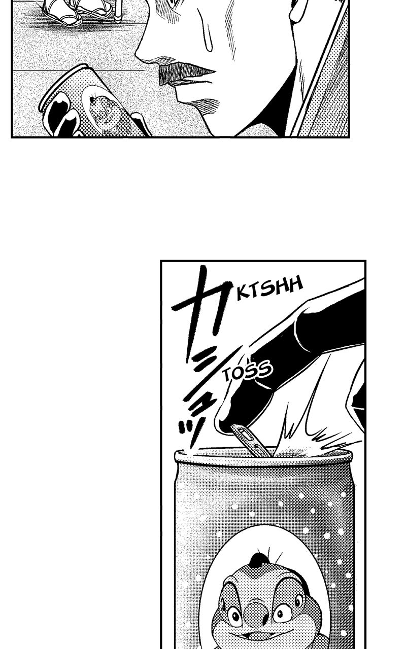 Read Stitch & the Samurai chapter 29 image 25 on Lezhin