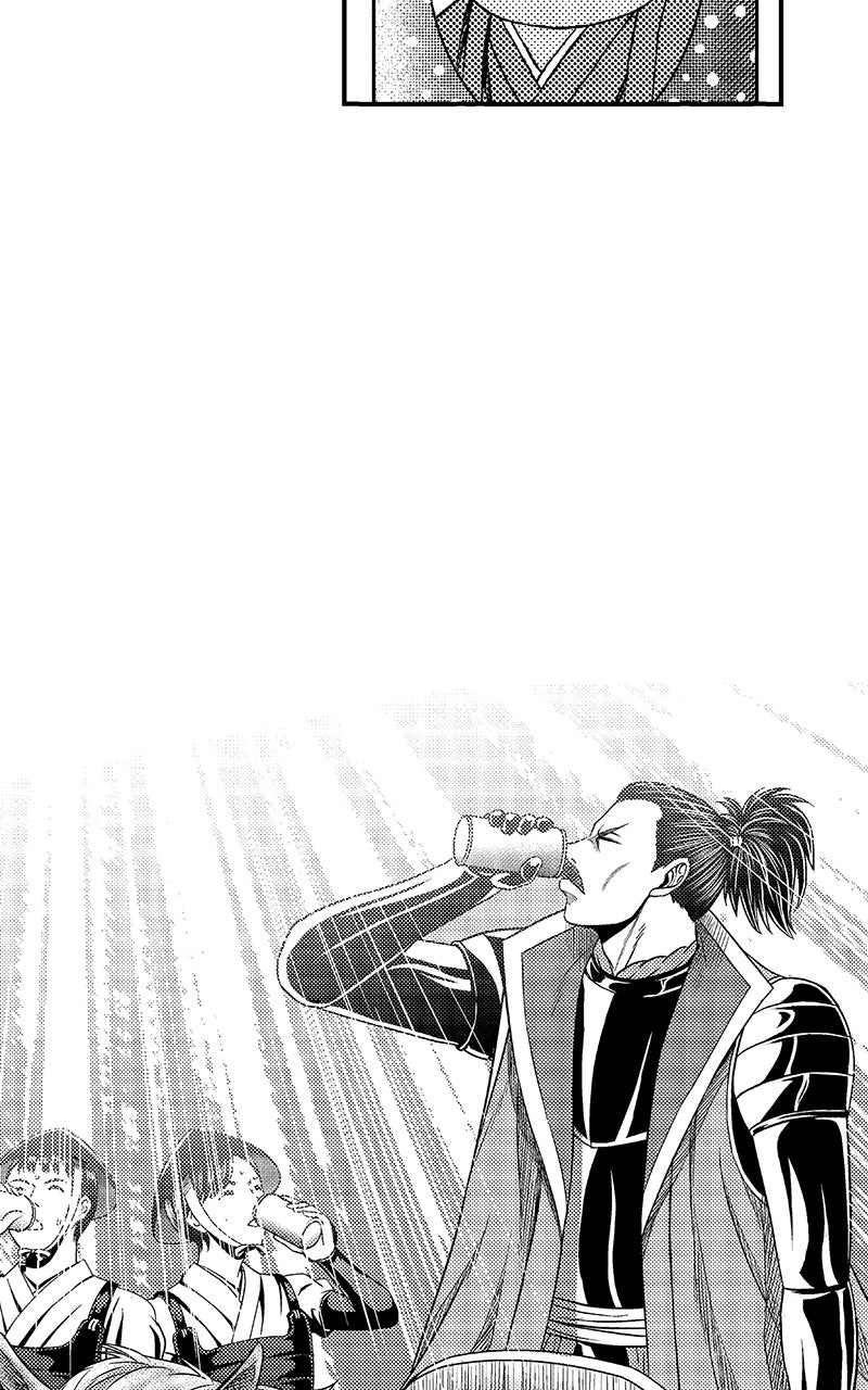 Read Stitch & the Samurai chapter 29 image 26 on Lezhin