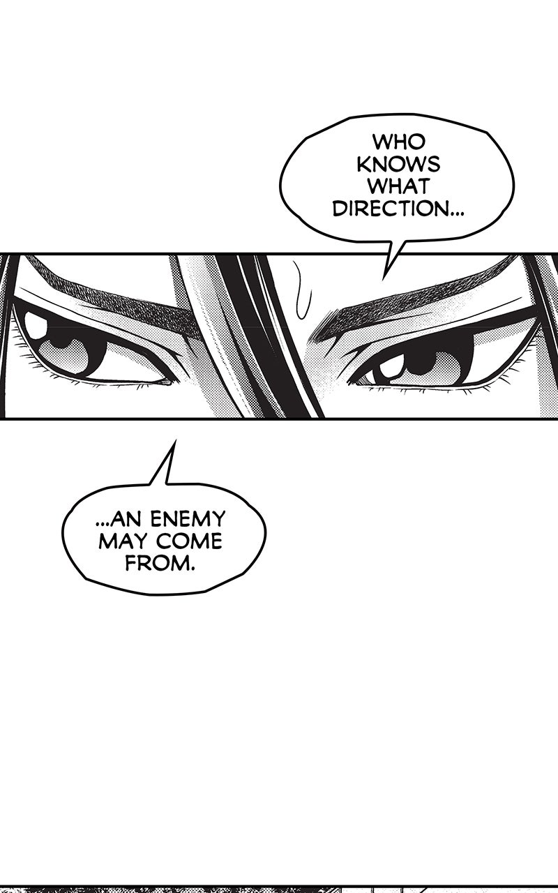 Read Stitch & the Samurai chapter 29 image 3 on Lezhin